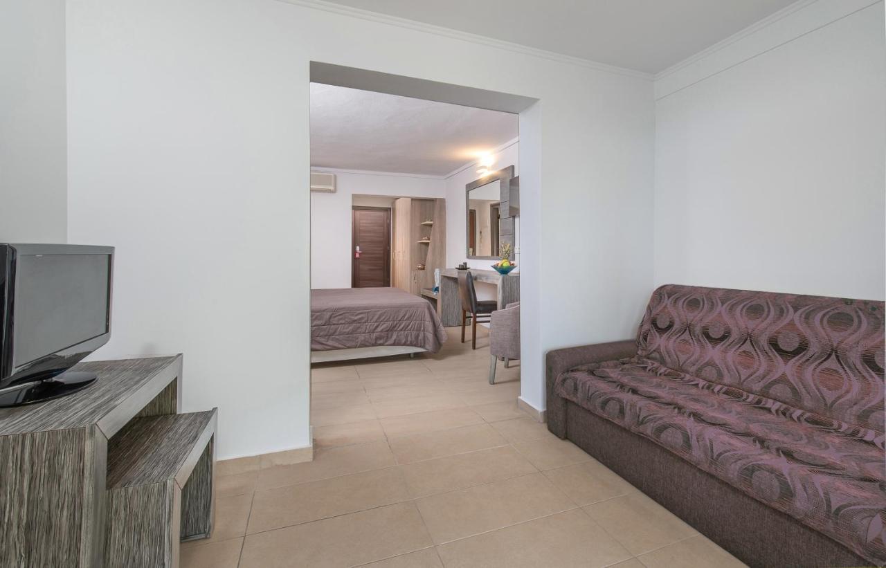 Lagomandra Hotel And Spa 外观 照片