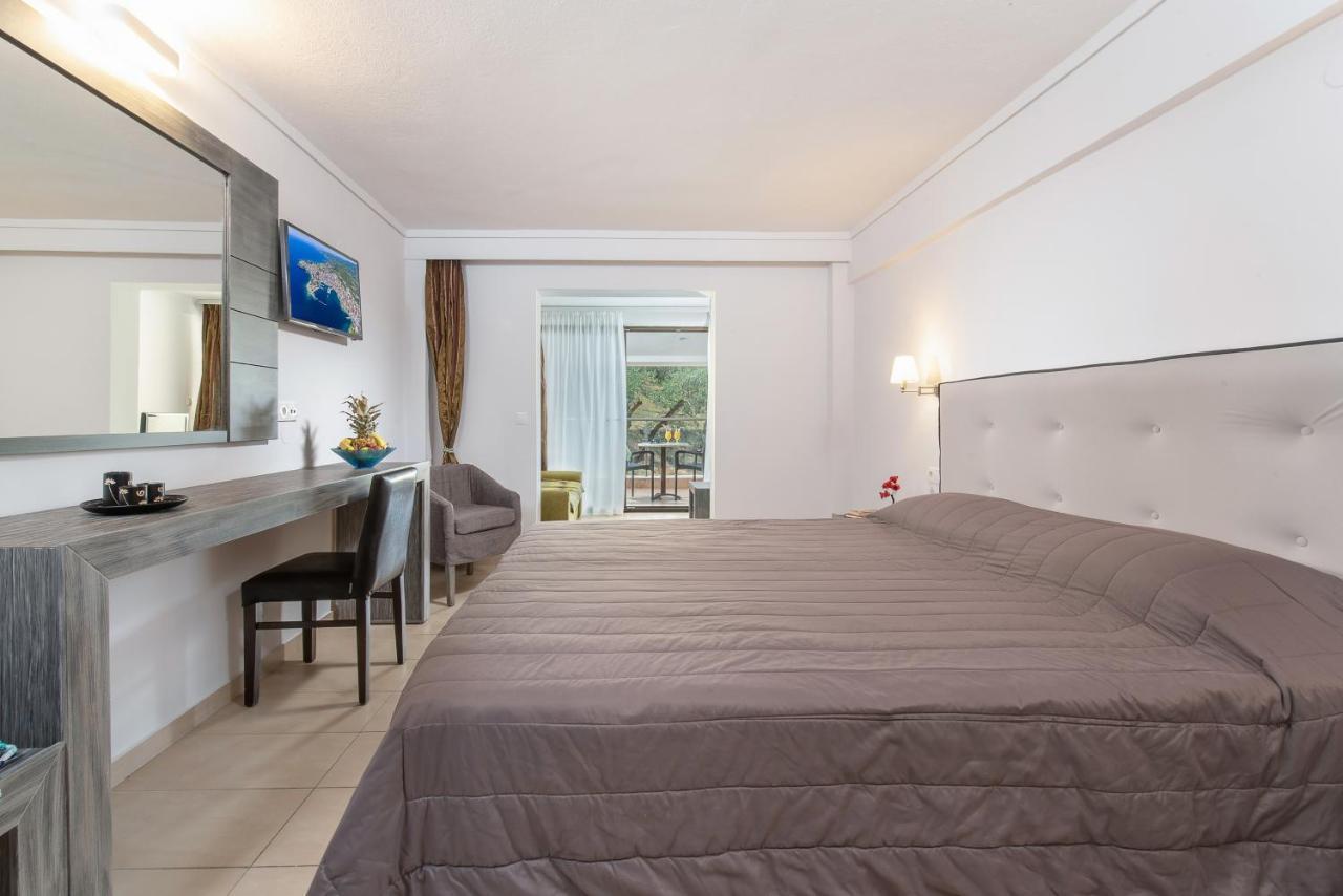 Lagomandra Hotel And Spa 外观 照片