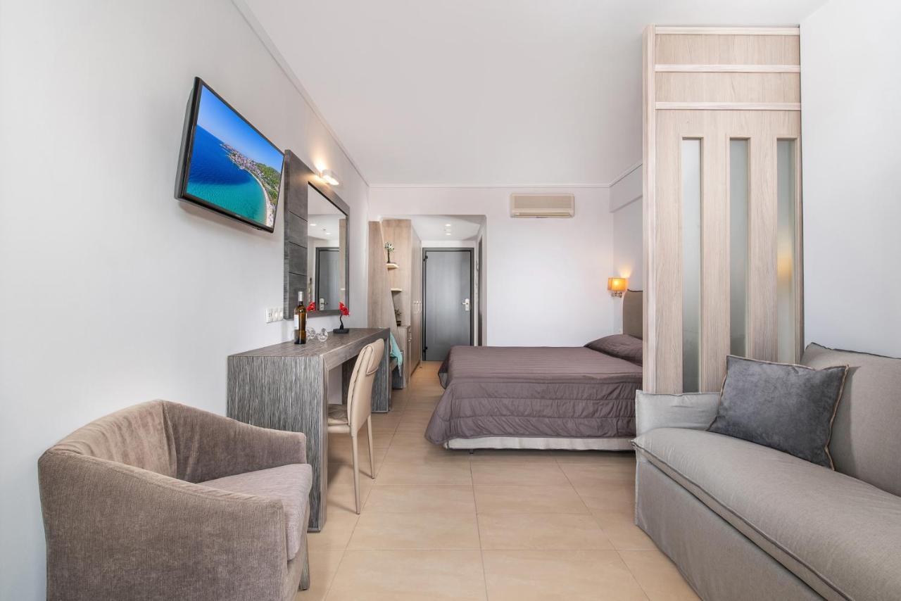 Lagomandra Hotel And Spa 外观 照片