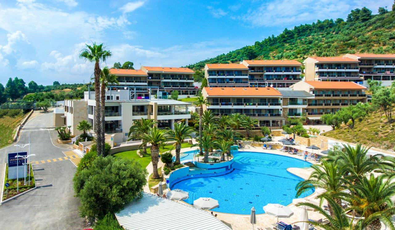 Lagomandra Hotel And Spa 外观 照片