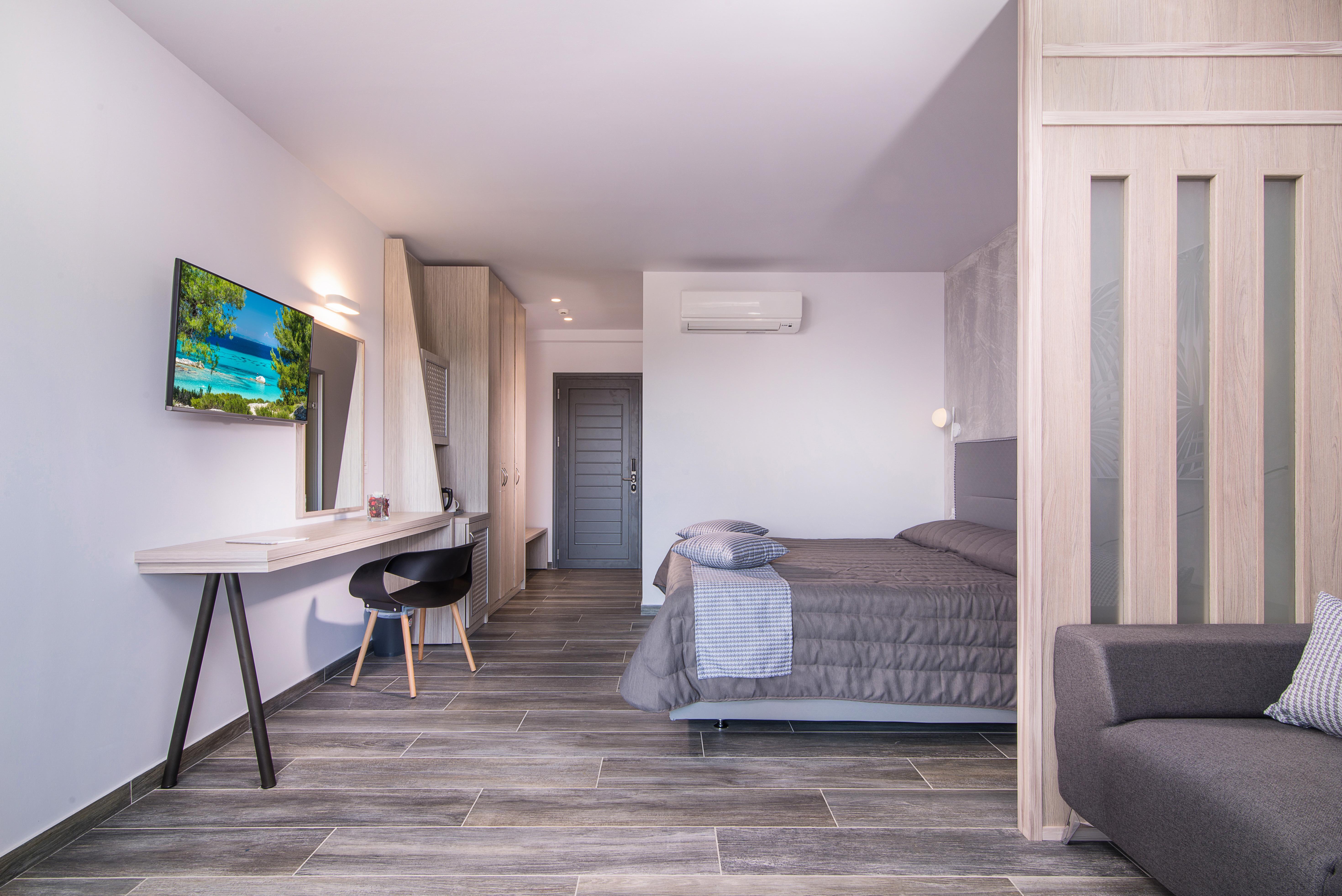 Lagomandra Hotel And Spa 外观 照片