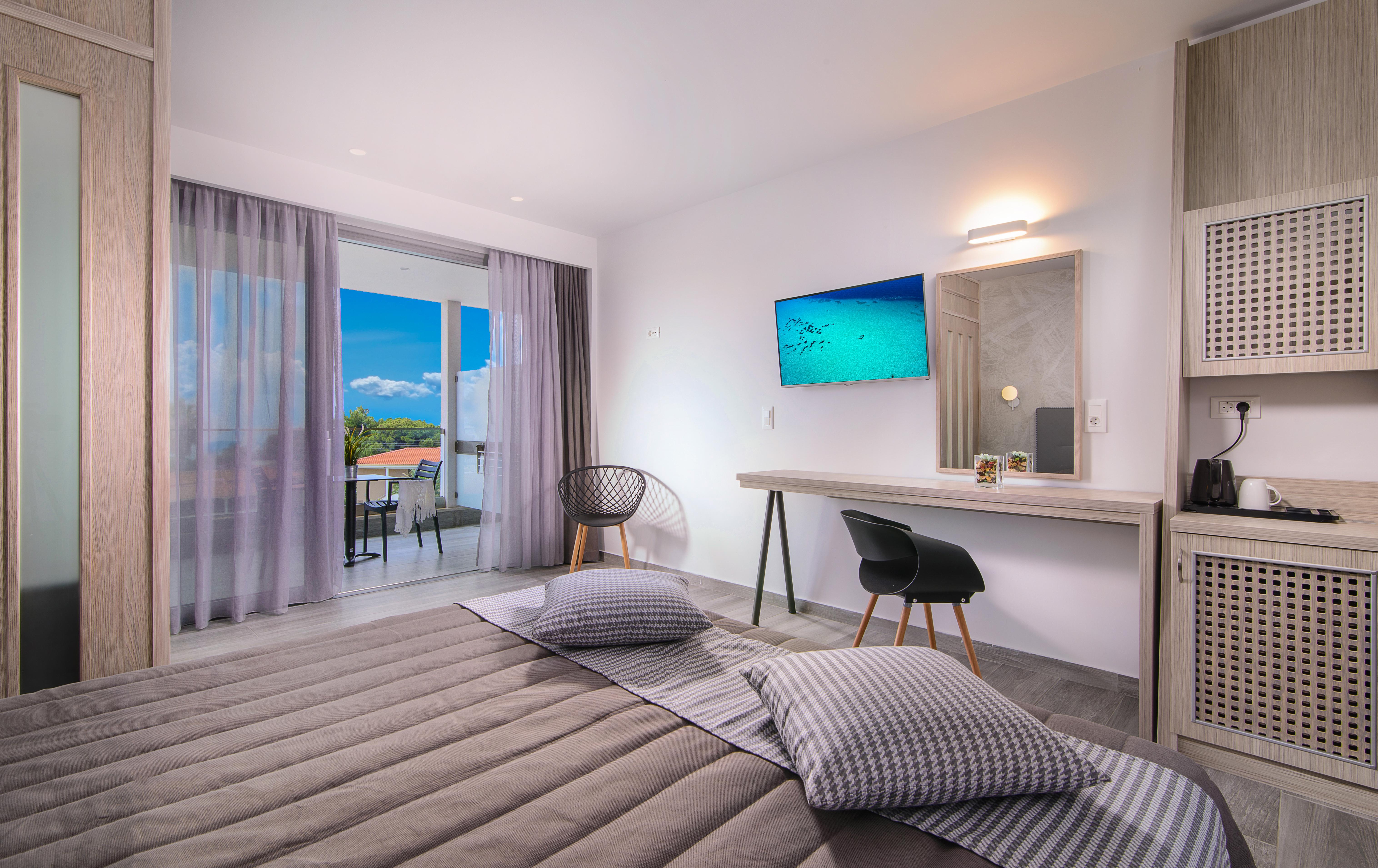 Lagomandra Hotel And Spa 外观 照片