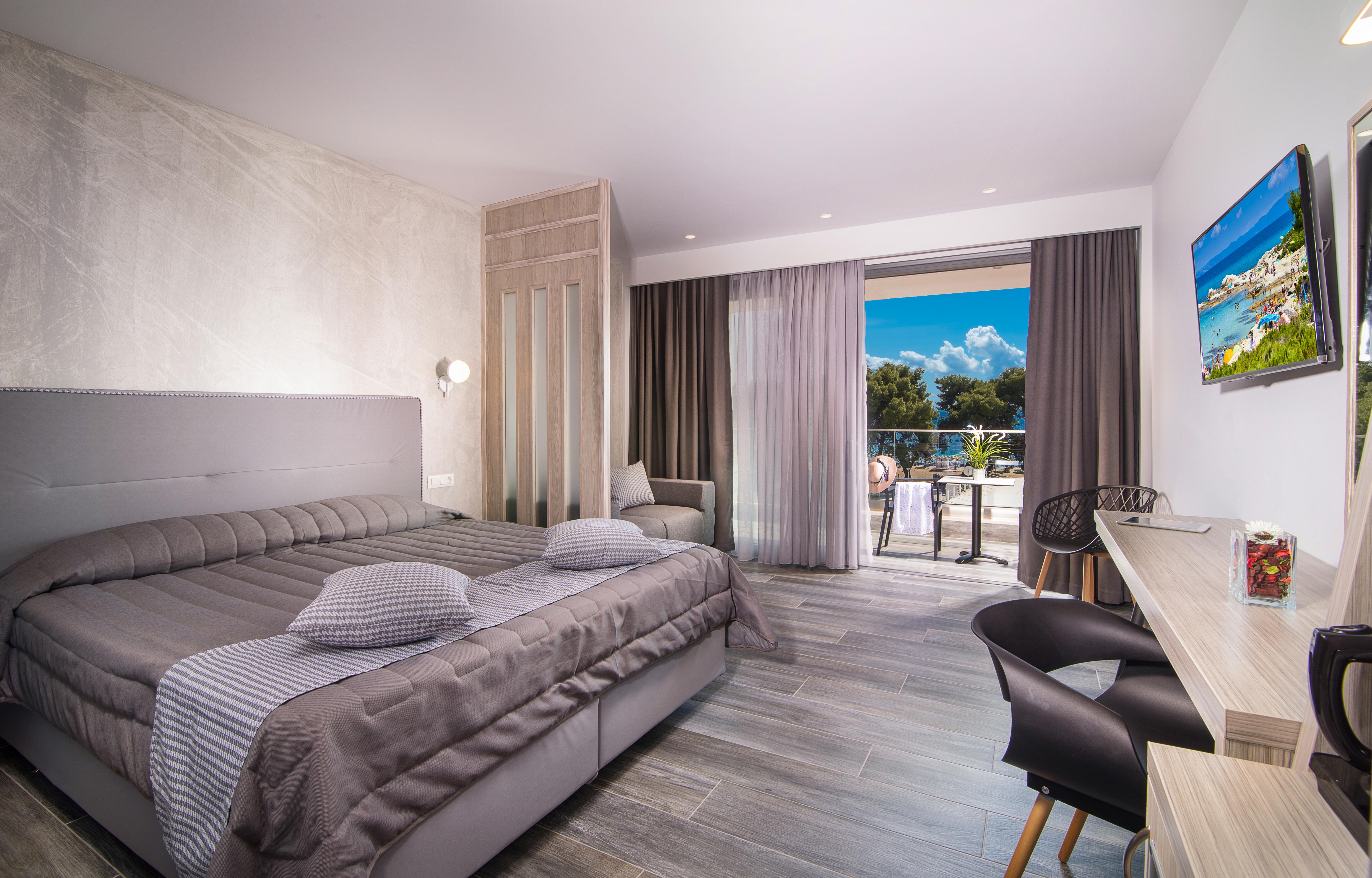 Lagomandra Hotel And Spa 外观 照片