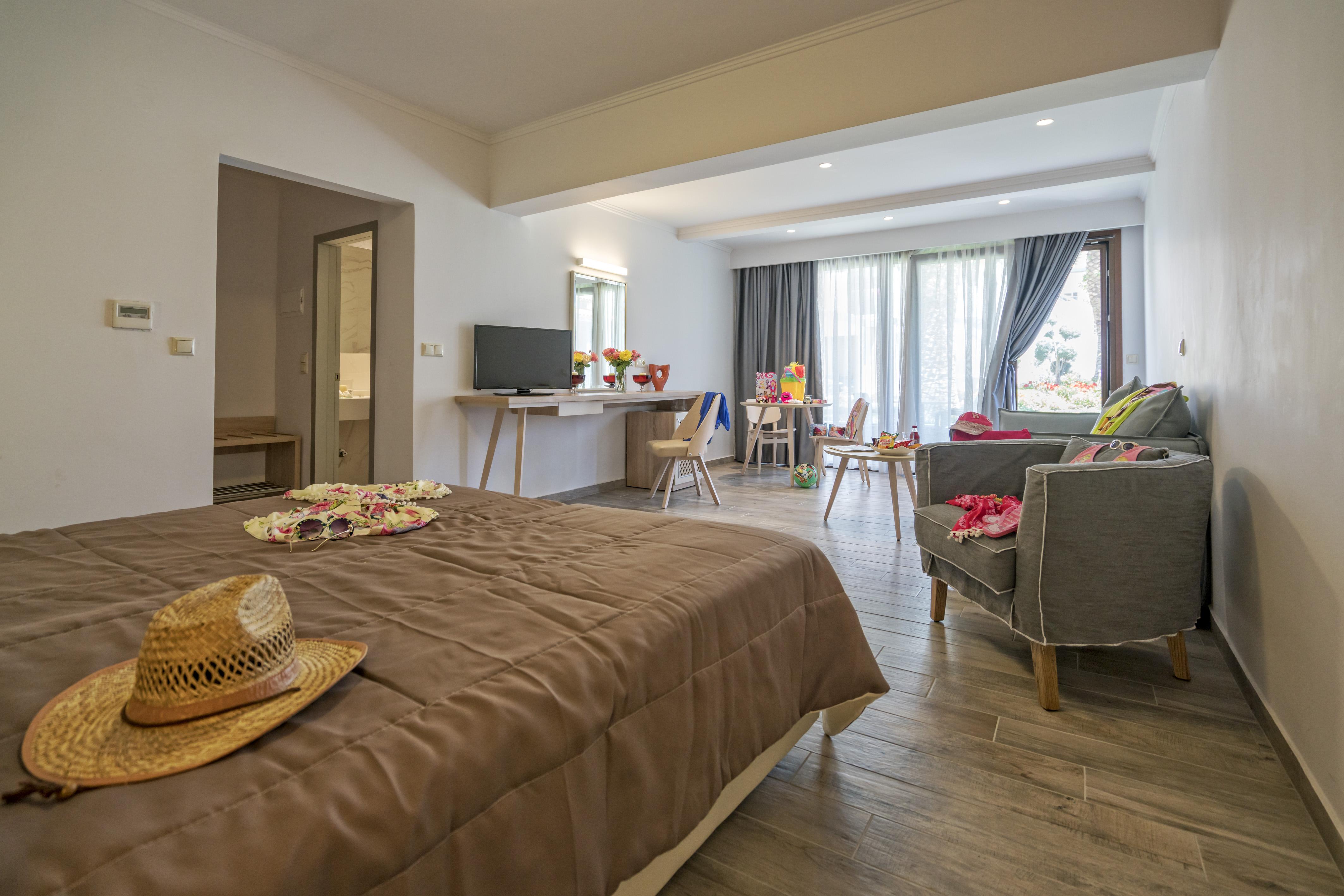 Lagomandra Hotel And Spa 外观 照片