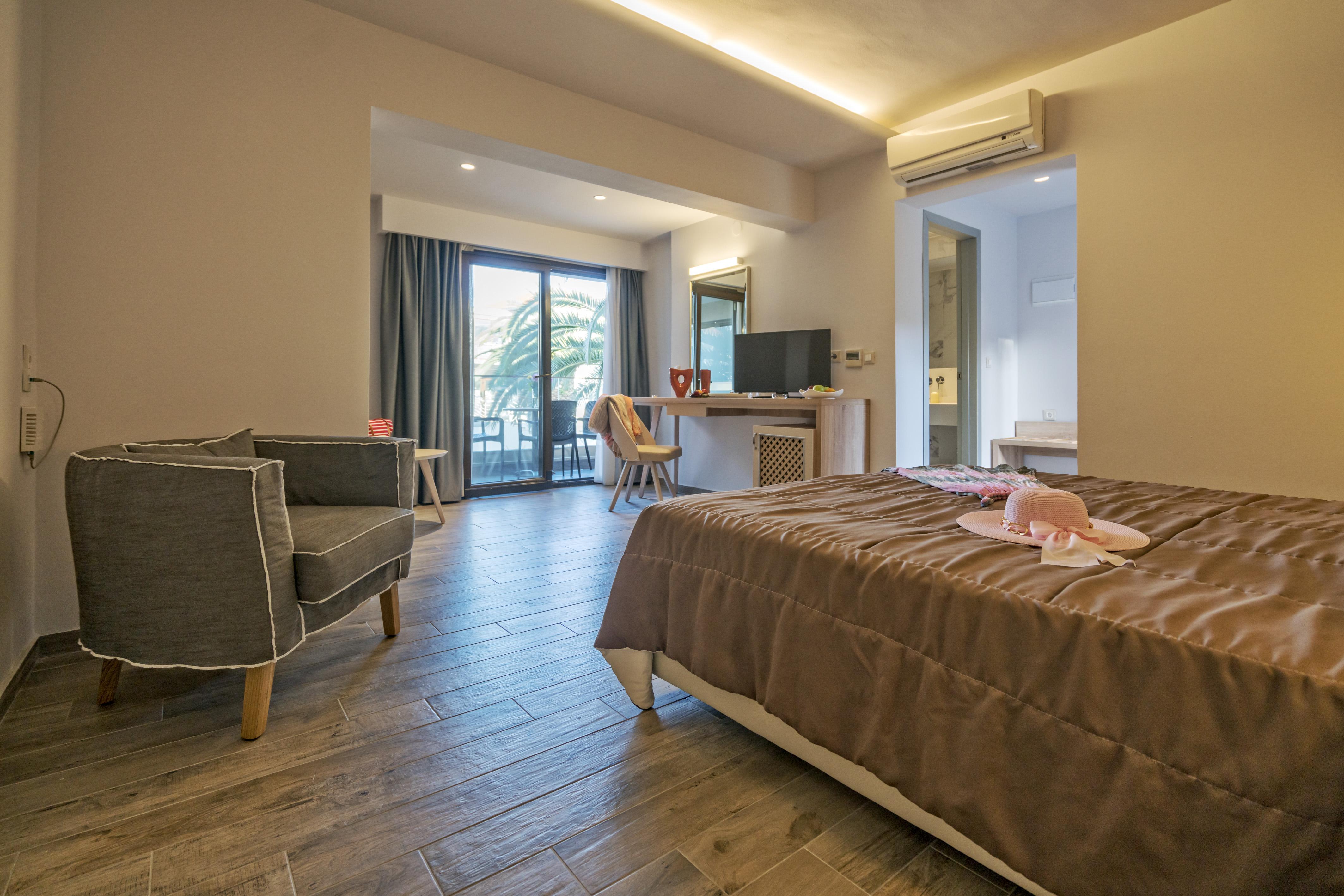 Lagomandra Hotel And Spa 外观 照片
