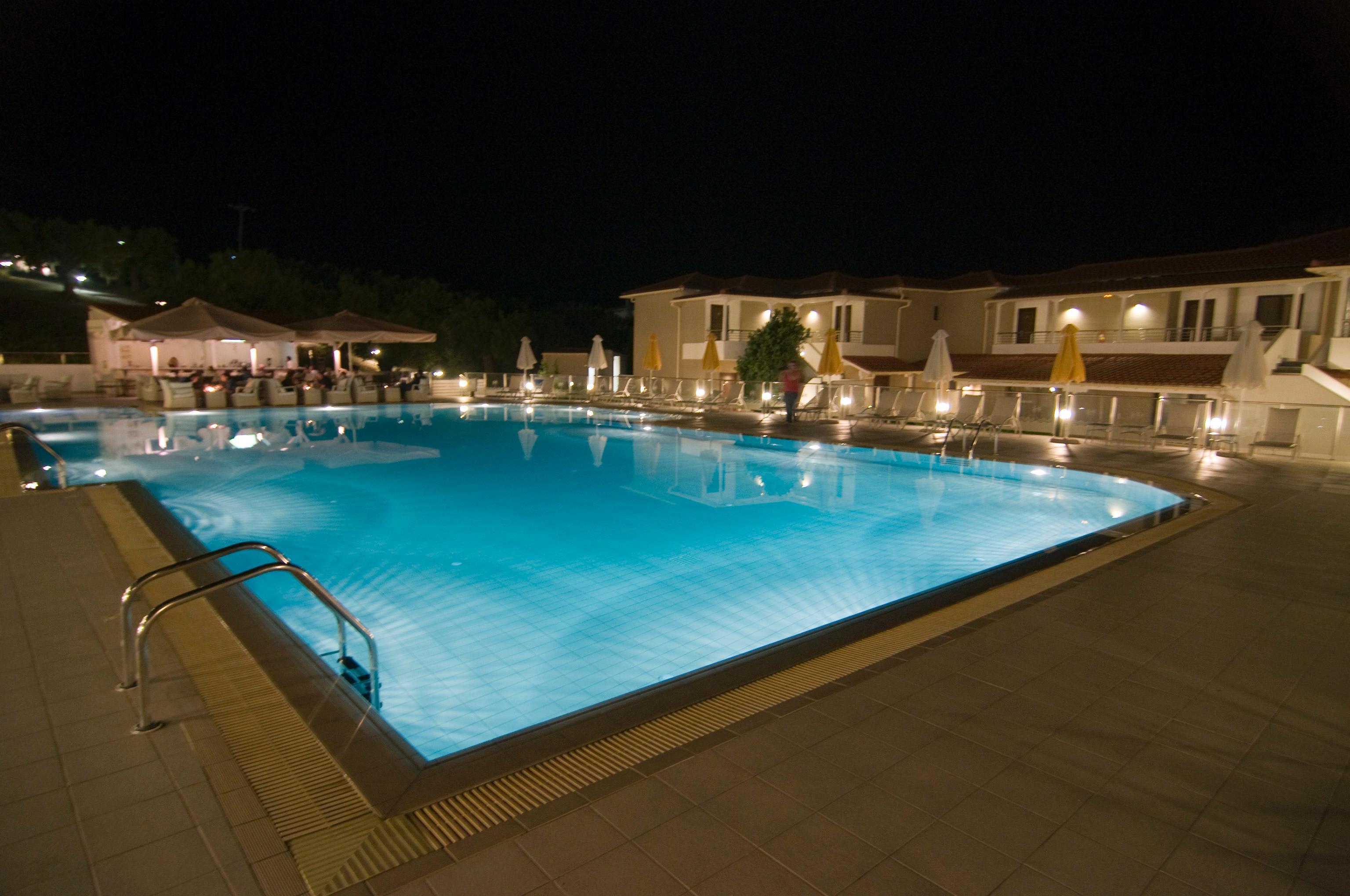 Lagomandra Hotel And Spa 外观 照片