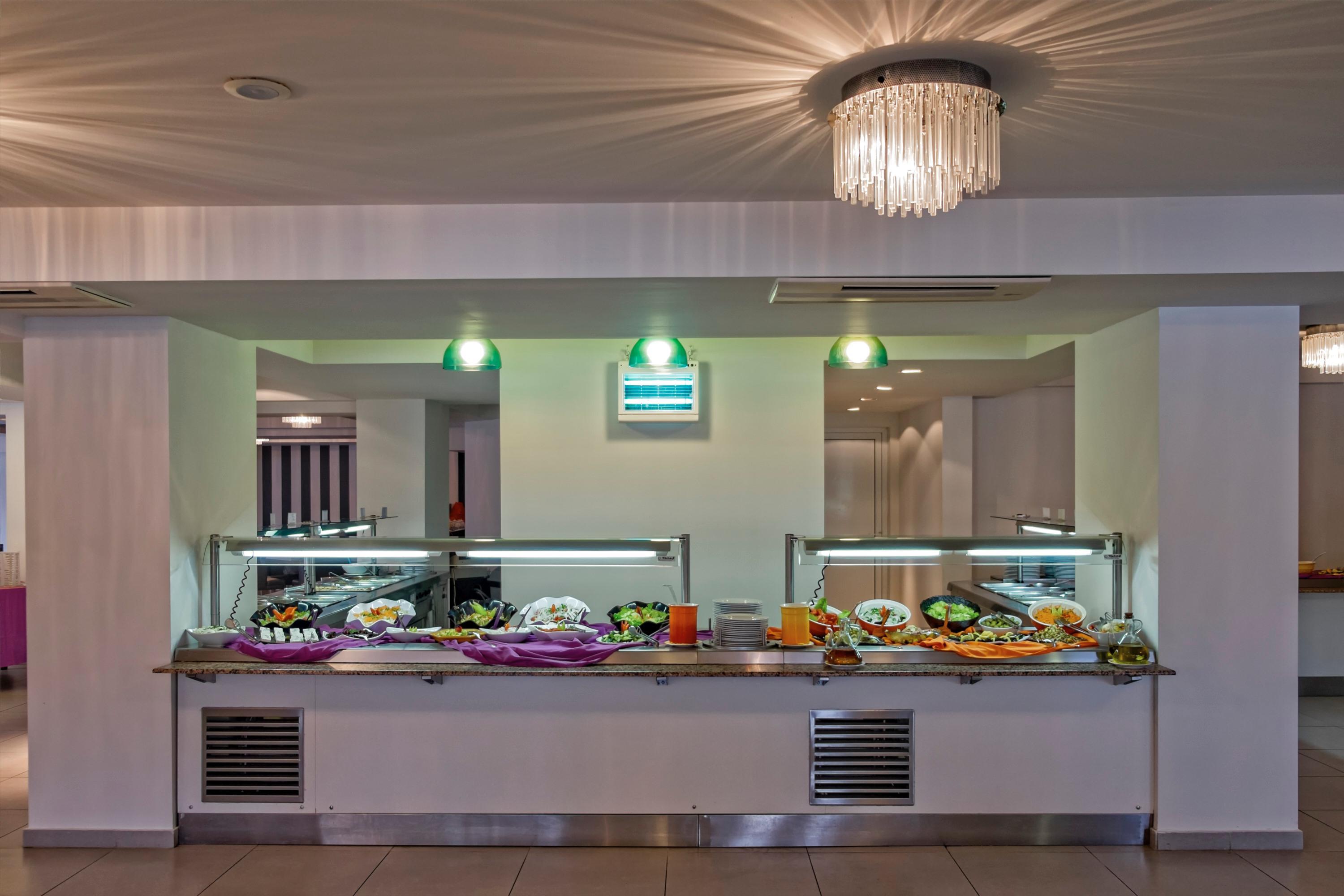 Lagomandra Hotel And Spa 外观 照片