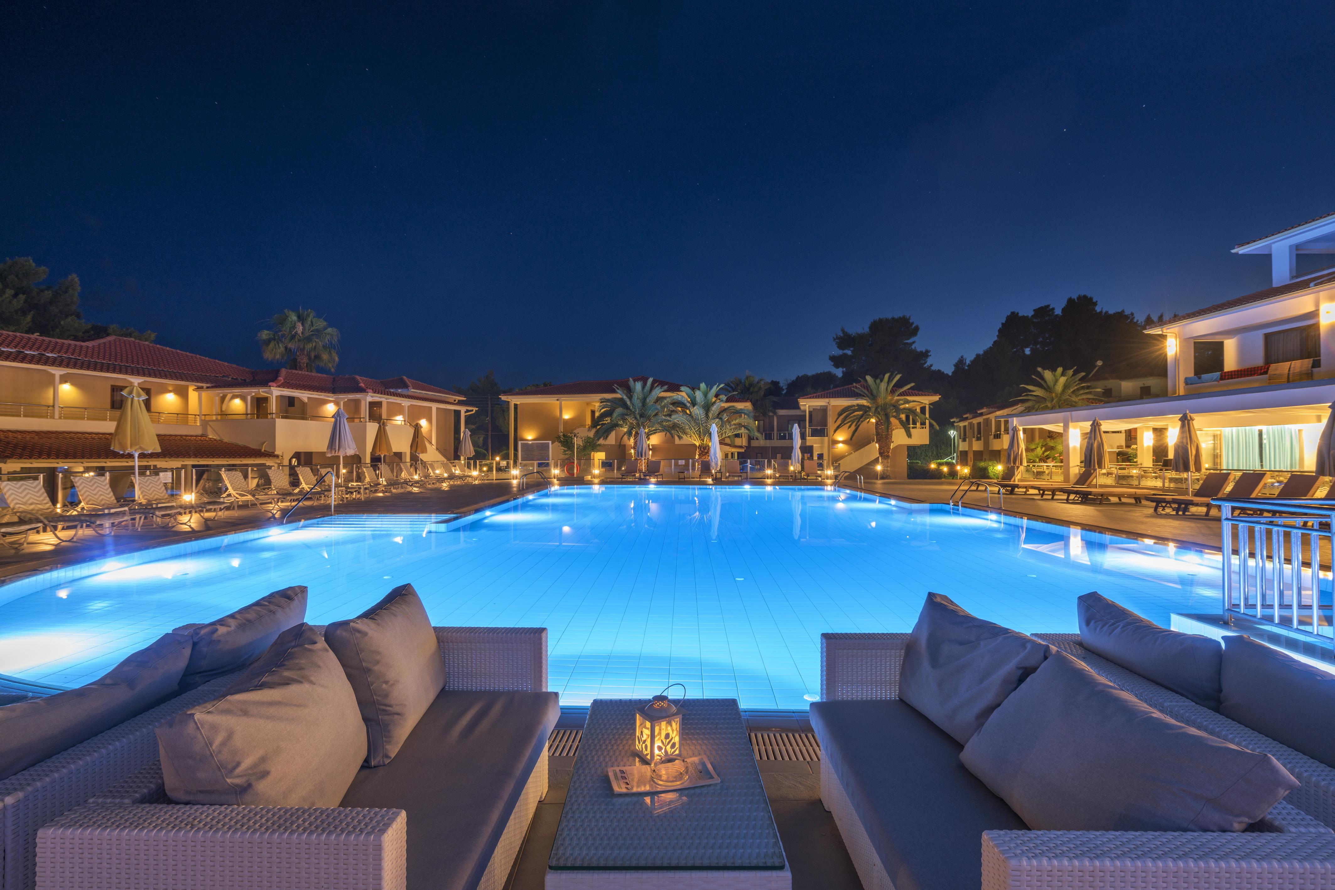 Lagomandra Hotel And Spa 外观 照片