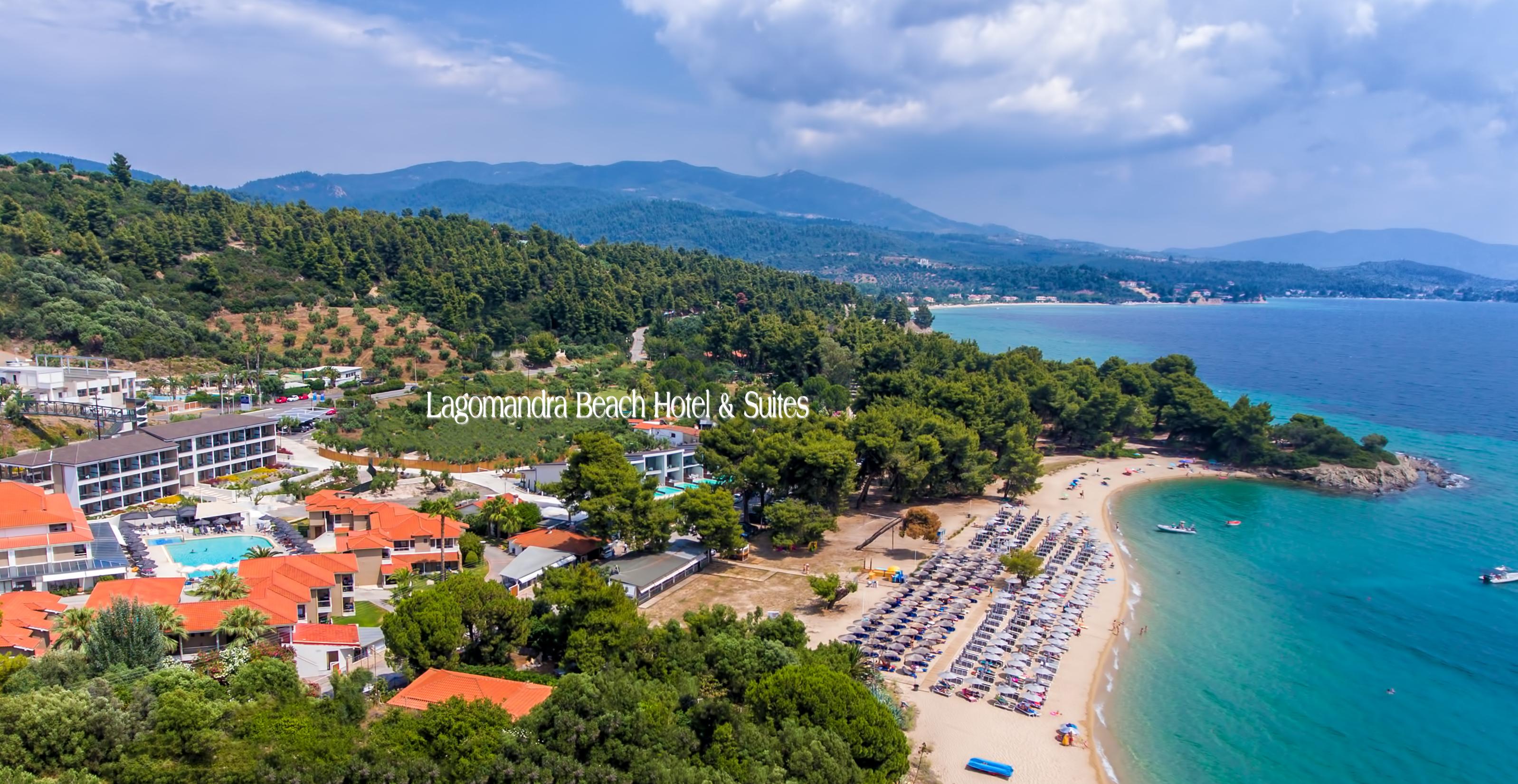 Lagomandra Hotel And Spa 外观 照片