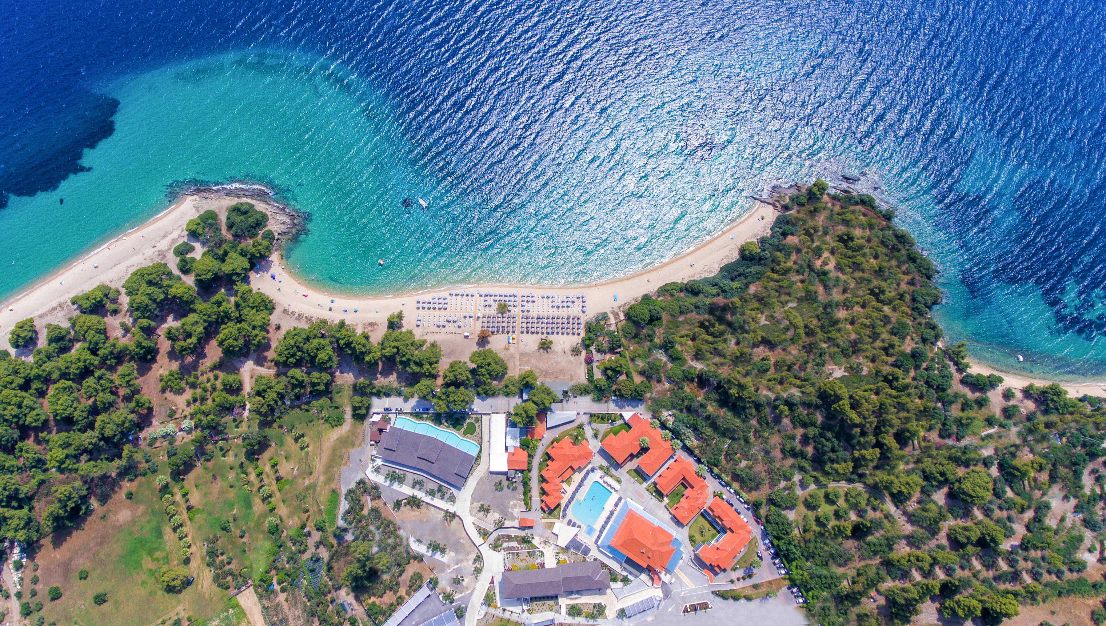 Lagomandra Hotel And Spa 外观 照片