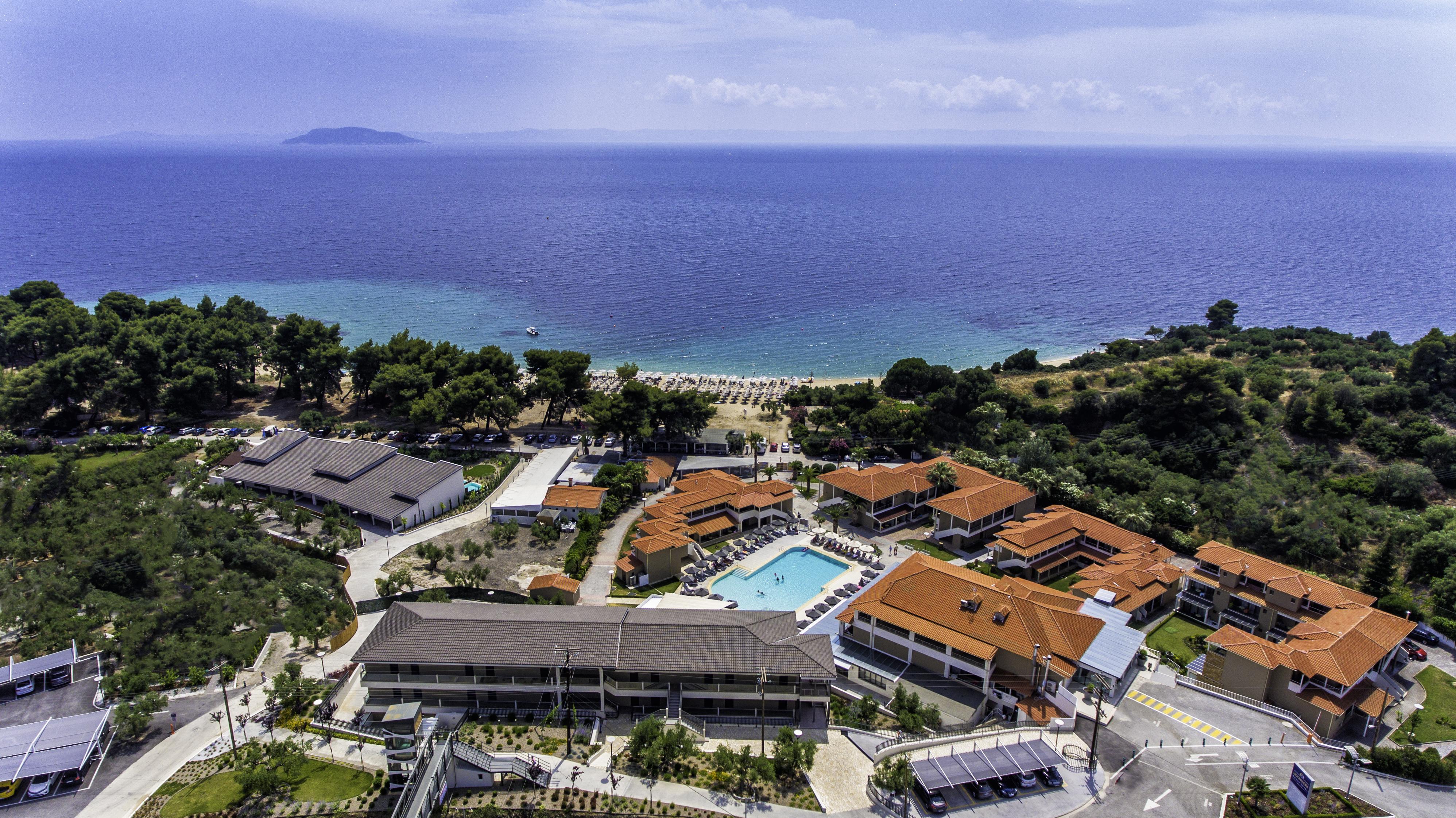 Lagomandra Hotel And Spa 外观 照片