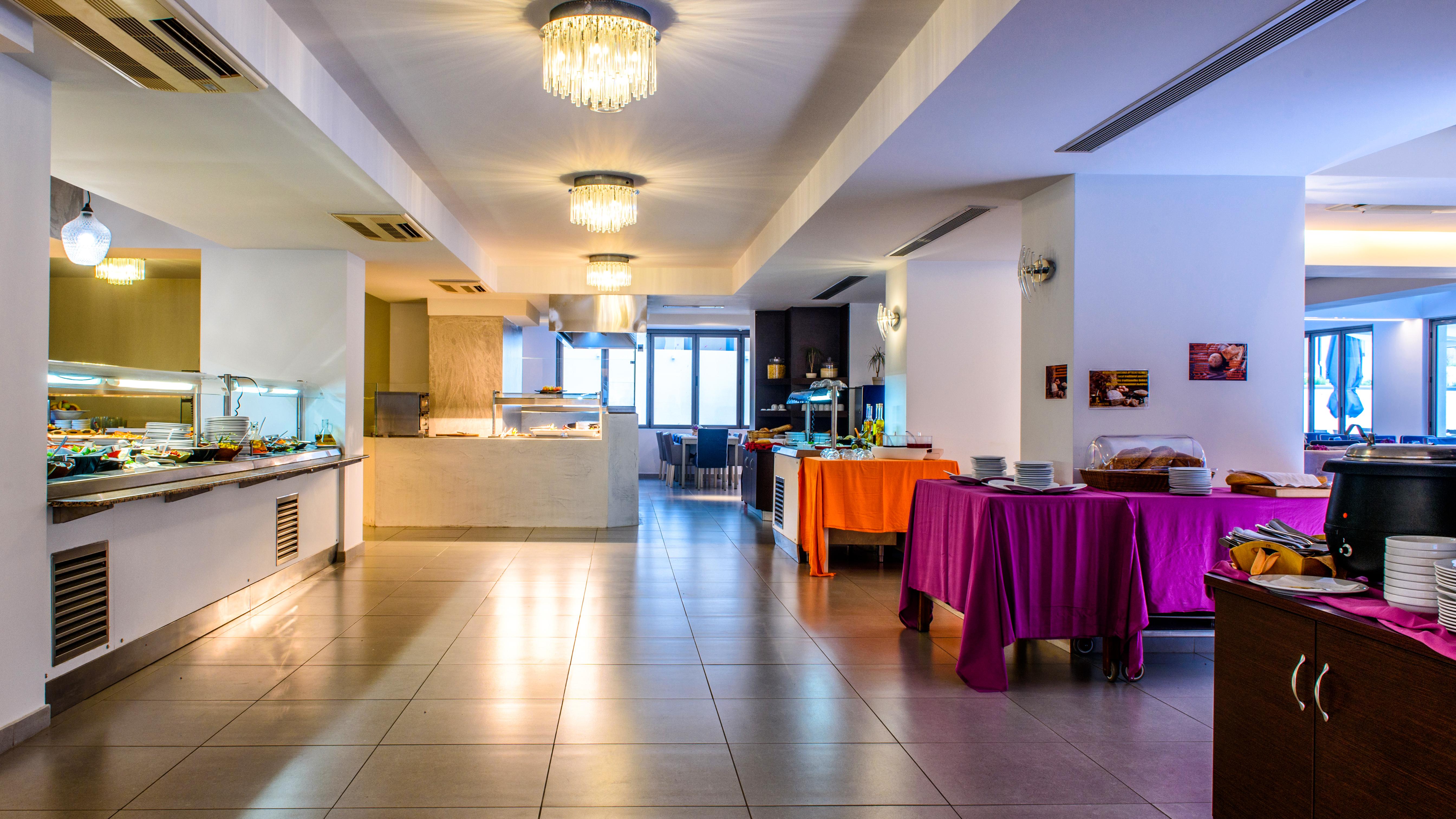 Lagomandra Hotel And Spa 外观 照片