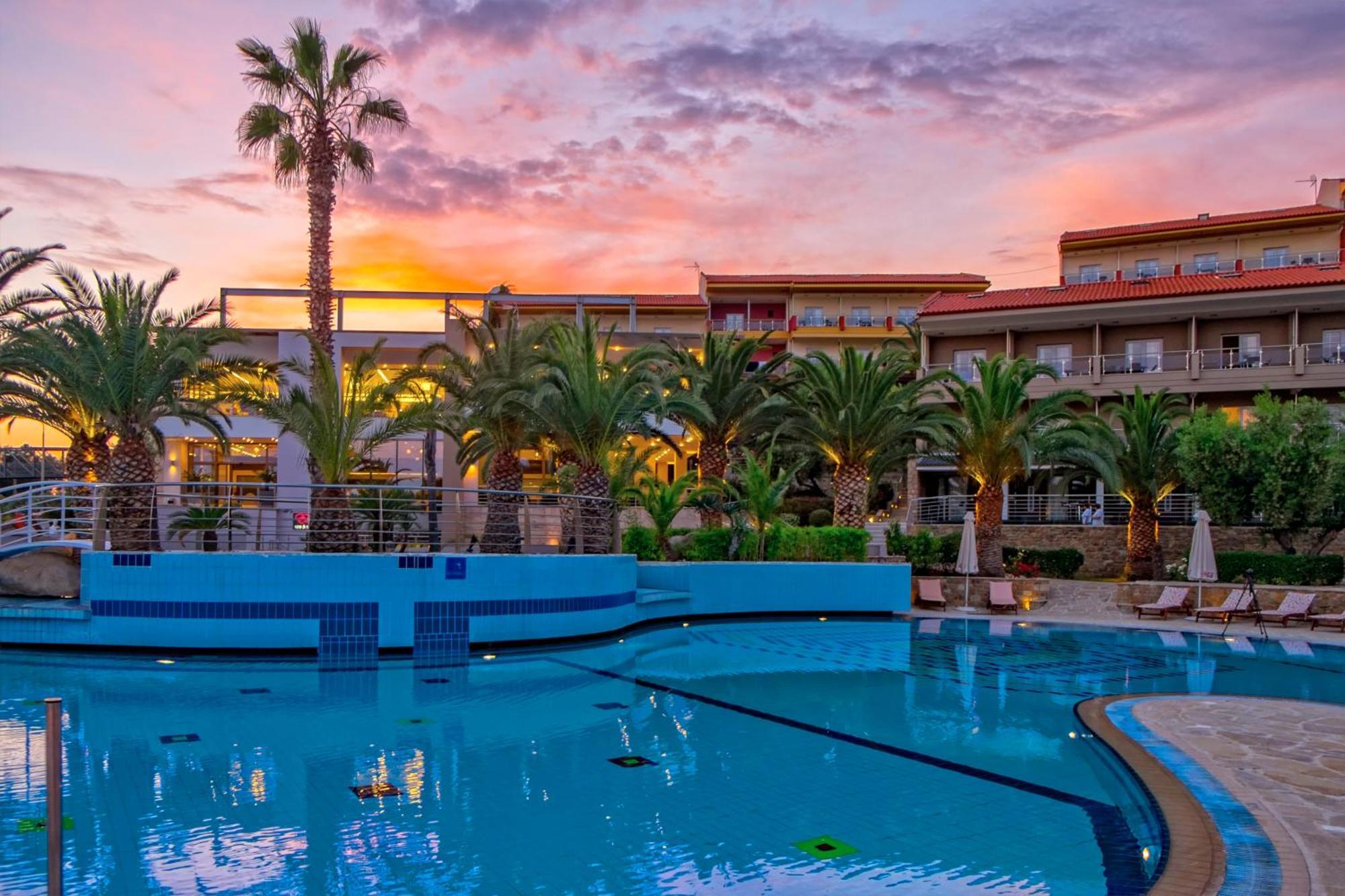 Lagomandra Hotel And Spa 外观 照片