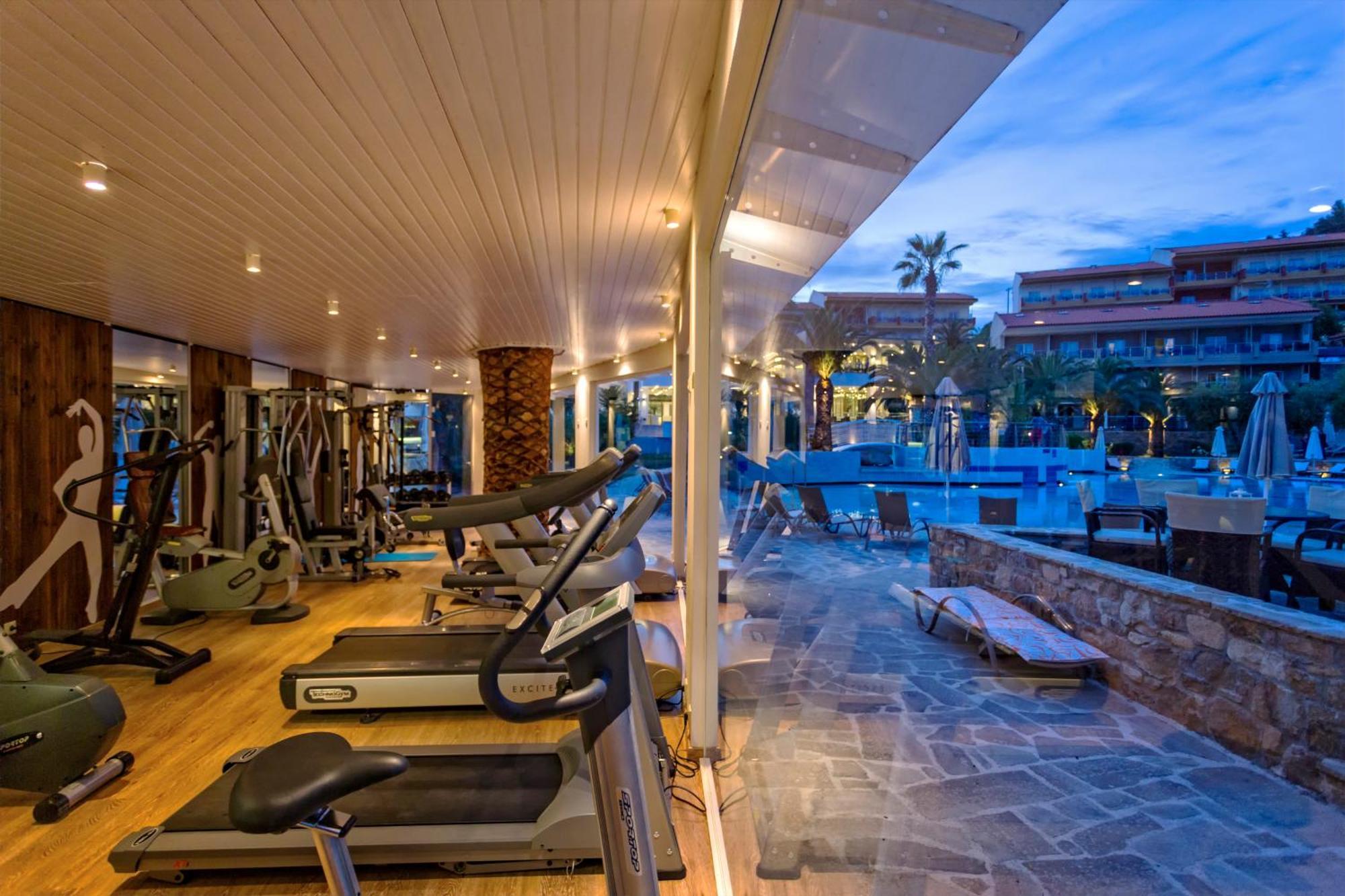 Lagomandra Hotel And Spa 外观 照片