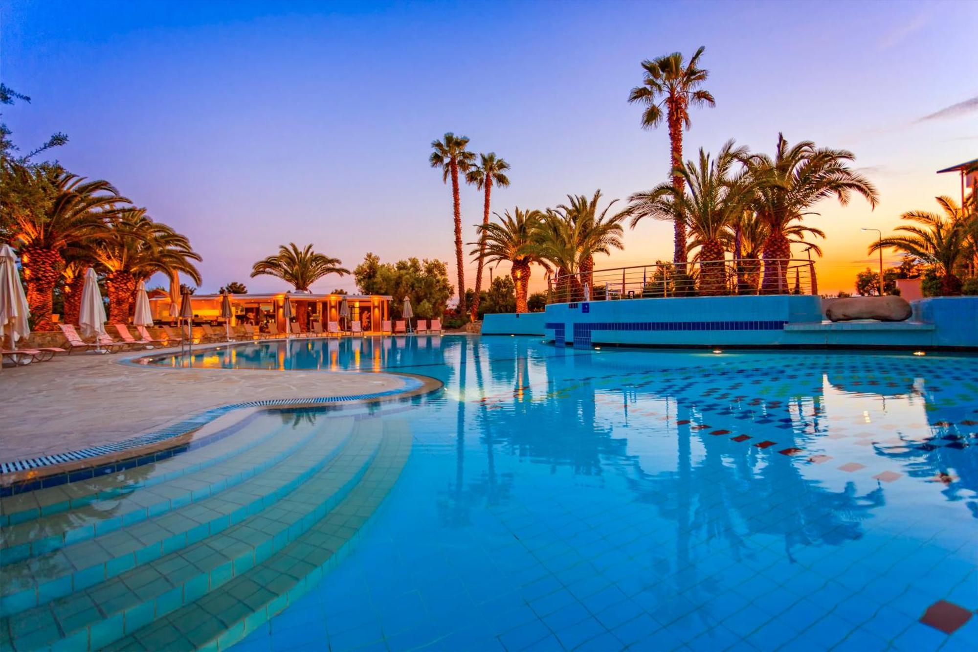 Lagomandra Hotel And Spa 外观 照片