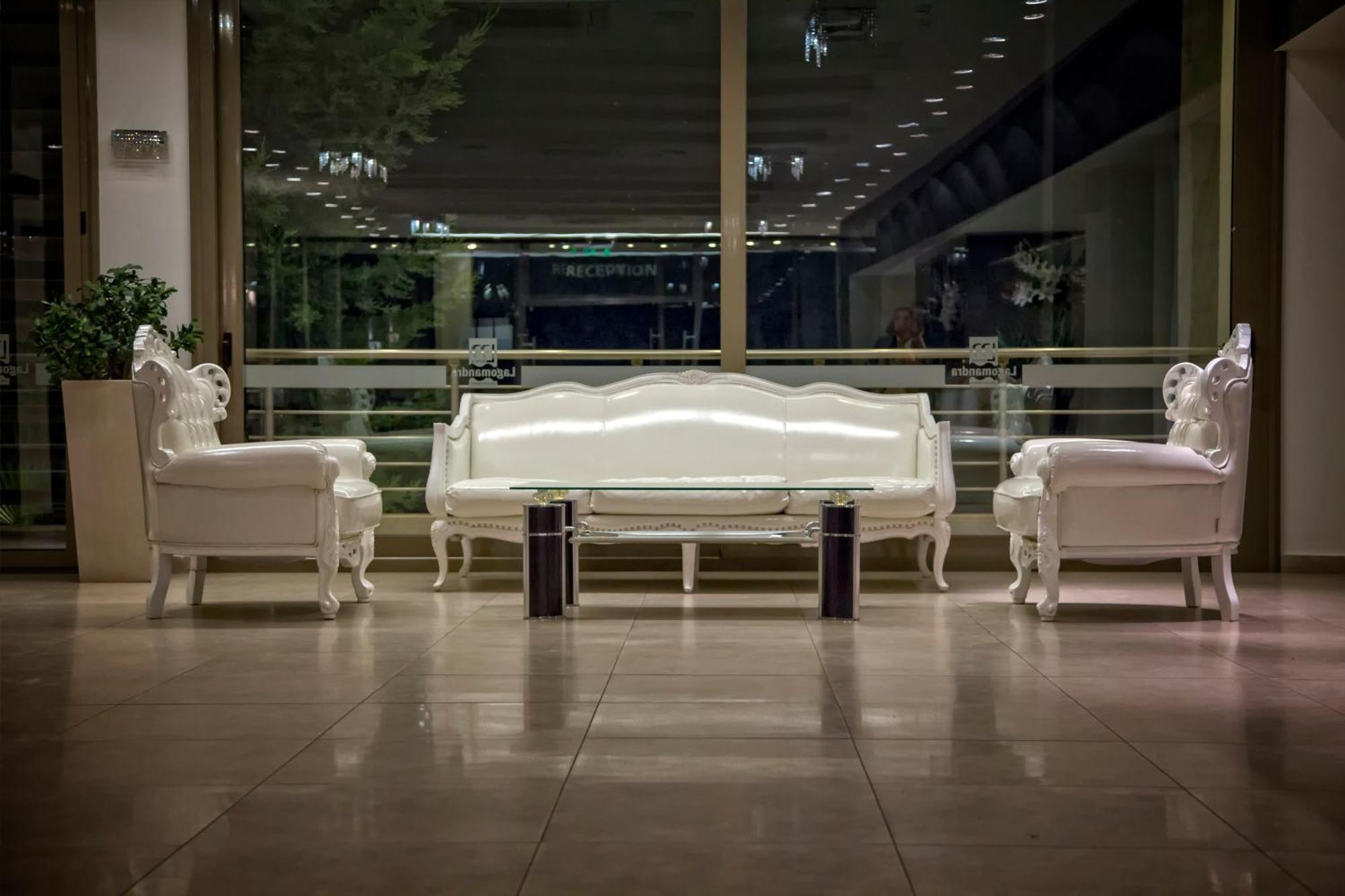 Lagomandra Hotel And Spa 外观 照片