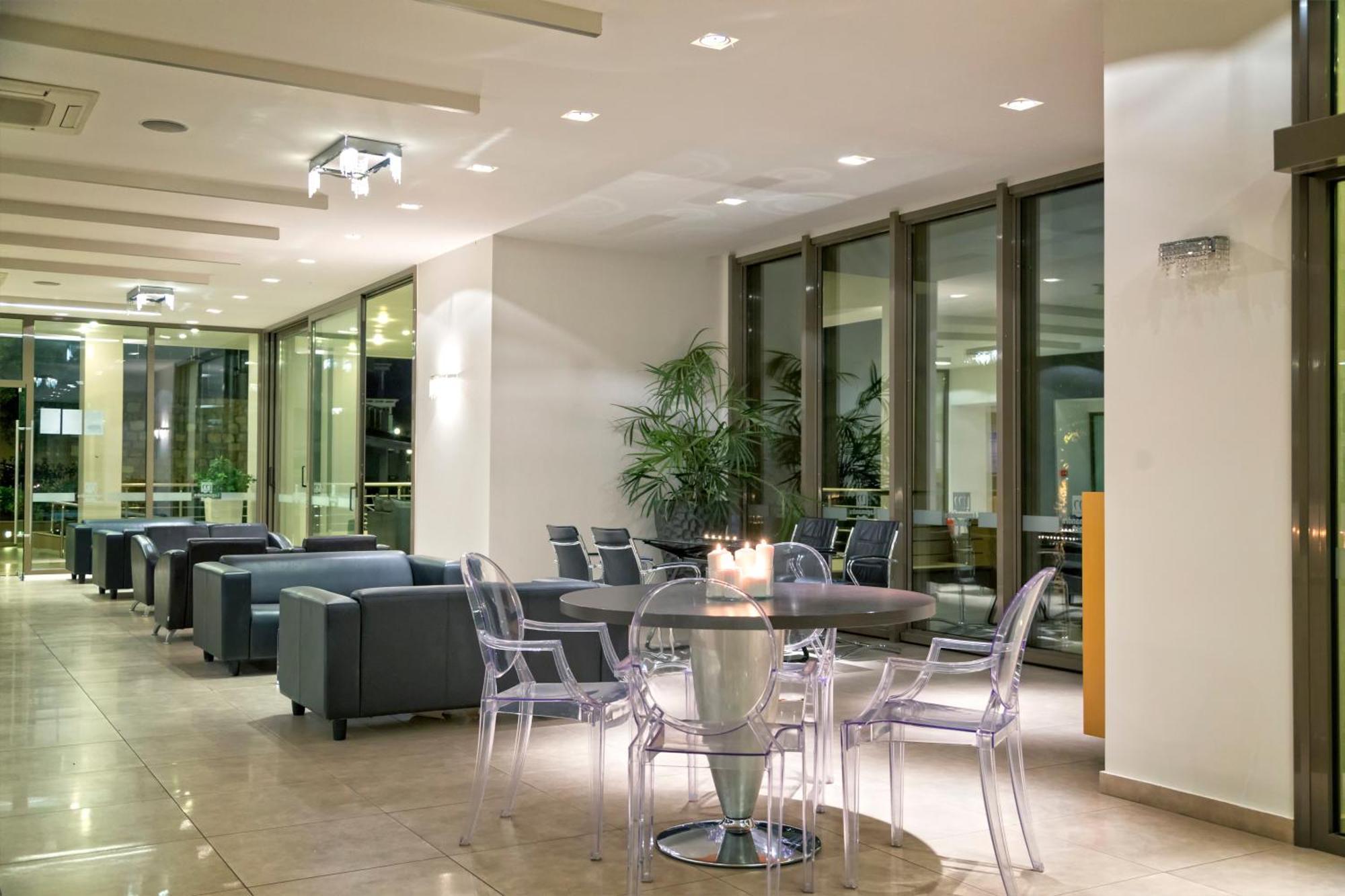 Lagomandra Hotel And Spa 外观 照片