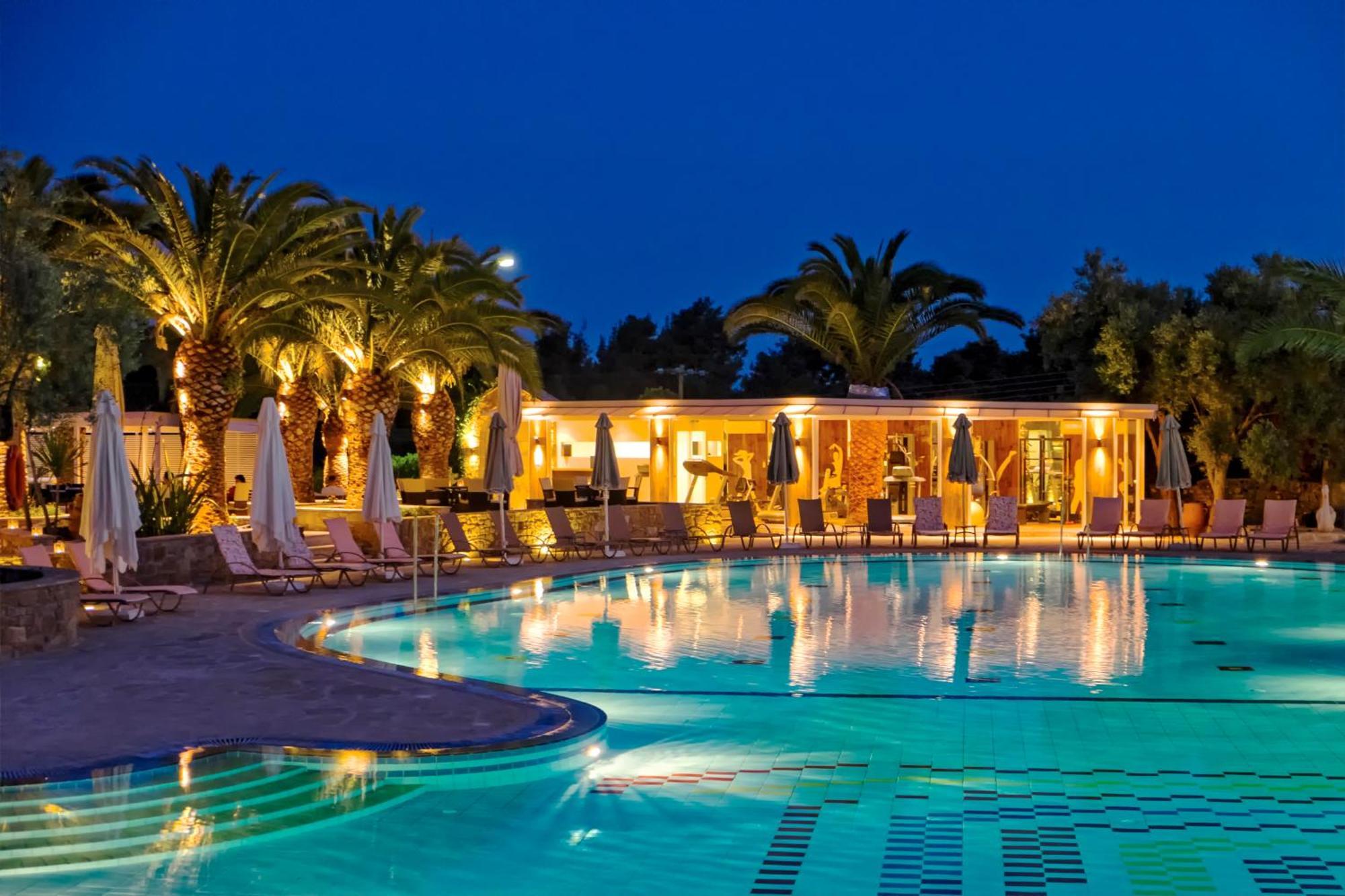 Lagomandra Hotel And Spa 外观 照片
