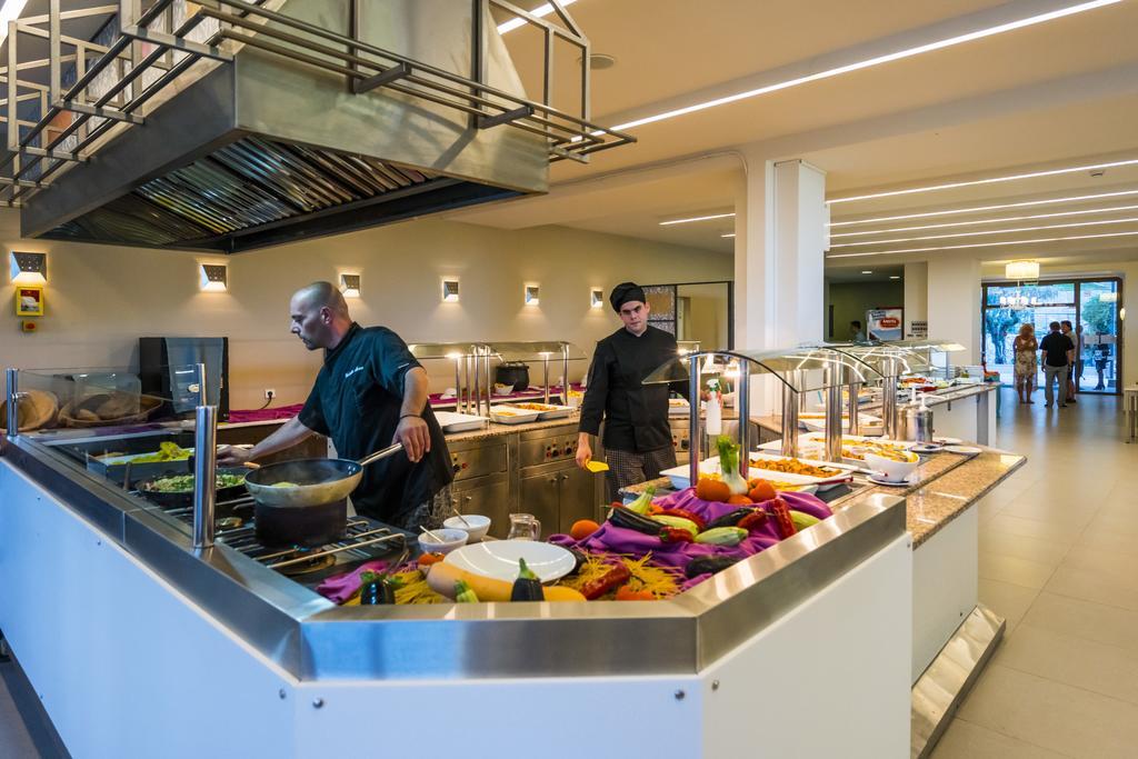 Lagomandra Hotel And Spa 外观 照片
