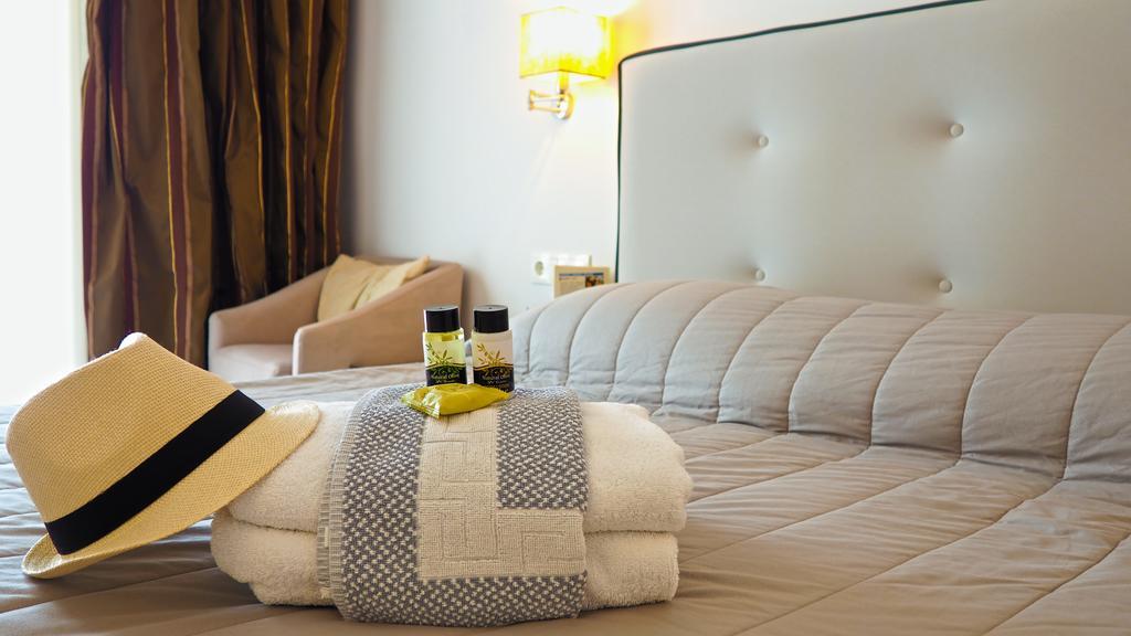 Lagomandra Hotel And Spa 外观 照片