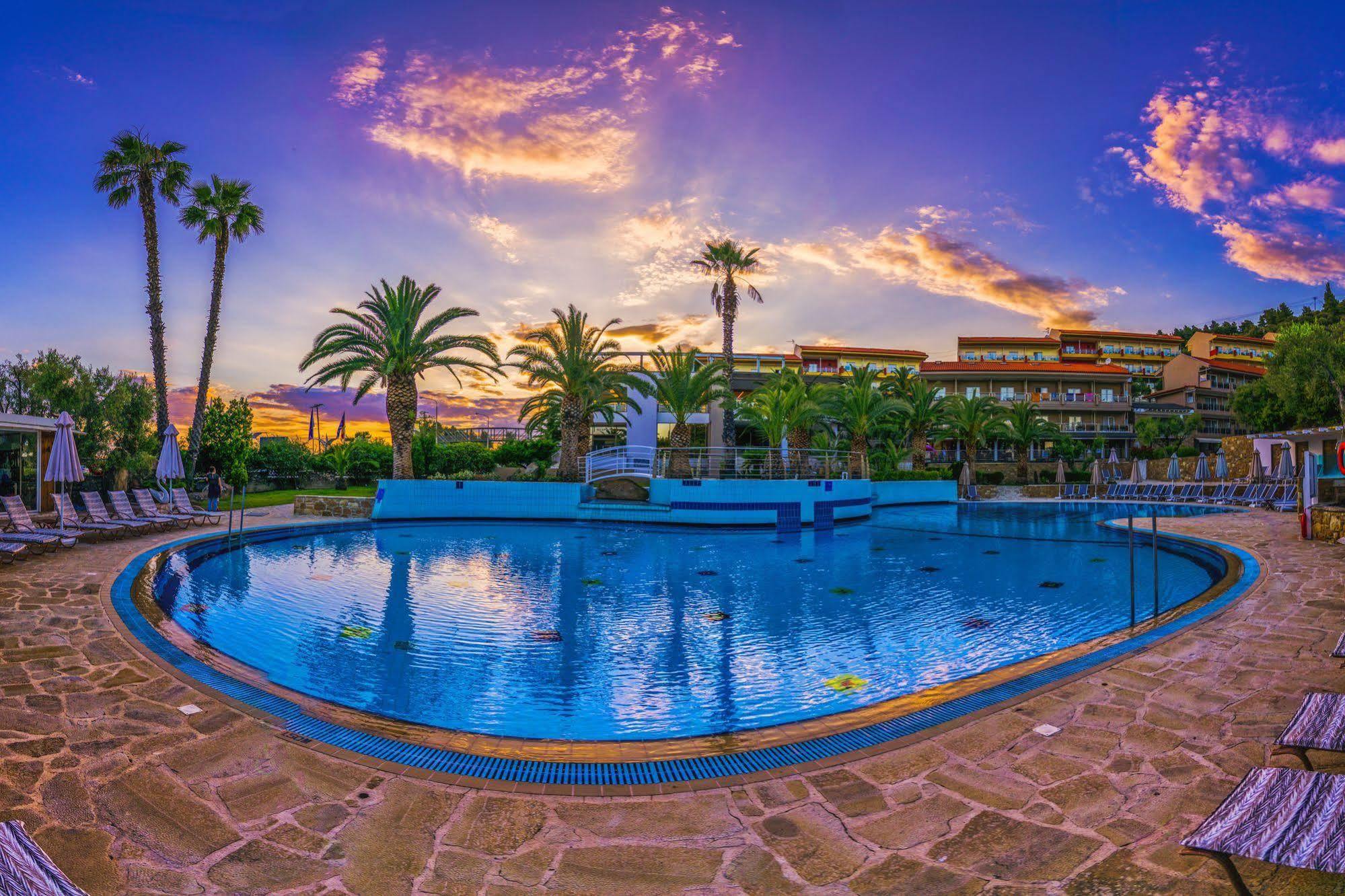 Lagomandra Hotel And Spa 外观 照片